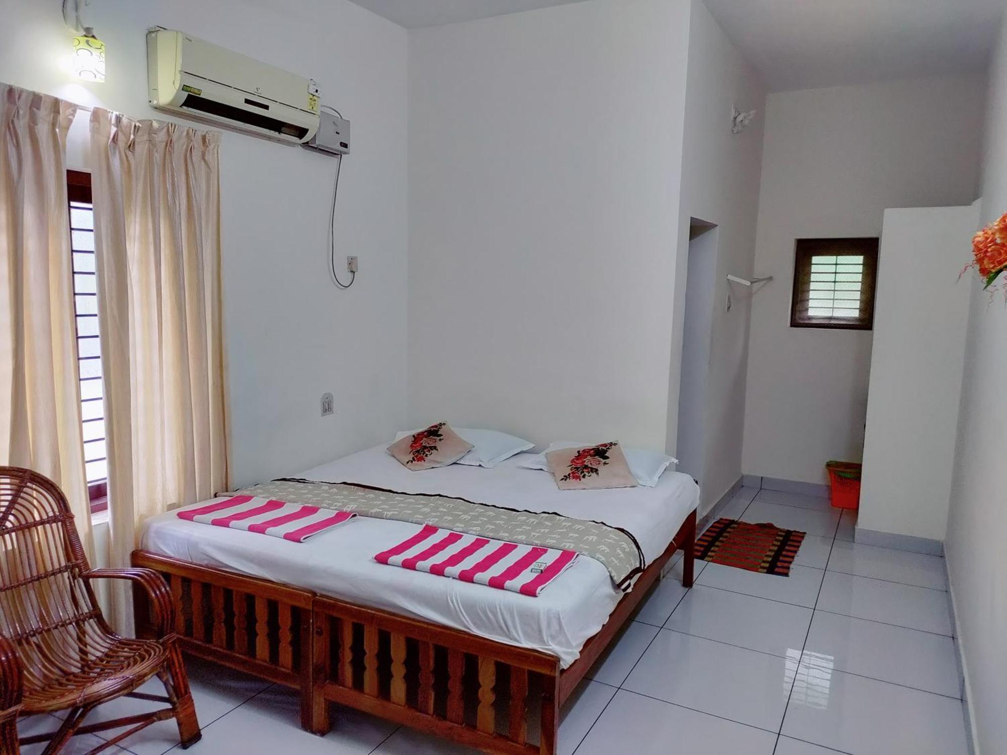 Basuri Beach Resort Varkala Exteriör bild