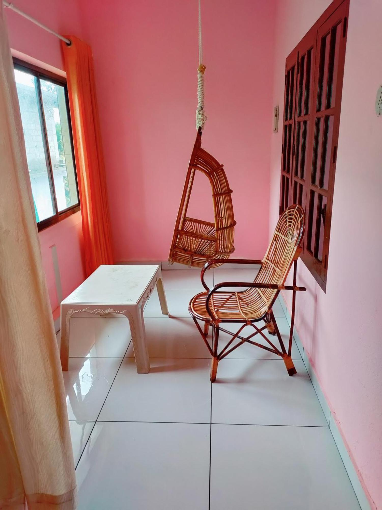 Basuri Beach Resort Varkala Exteriör bild